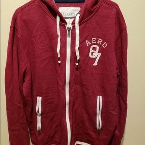Men’s Aeropostale hoodie